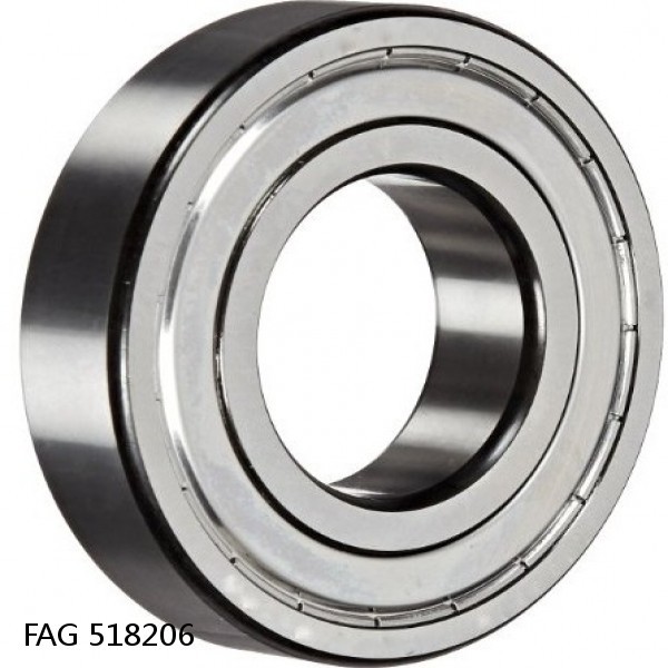 518206 FAG Cylindrical Roller Bearings