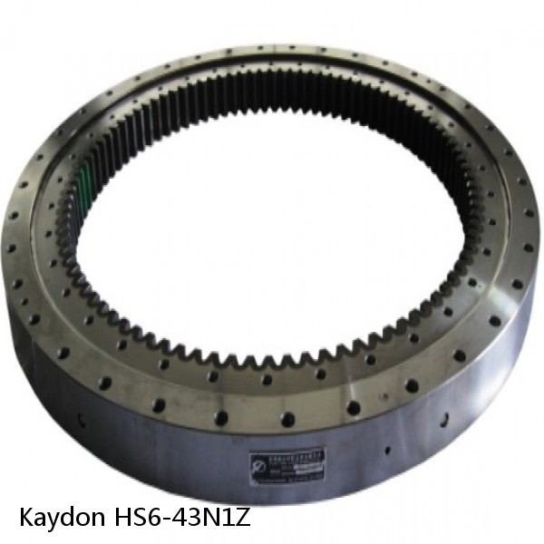 HS6-43N1Z Kaydon Slewing Ring Bearings