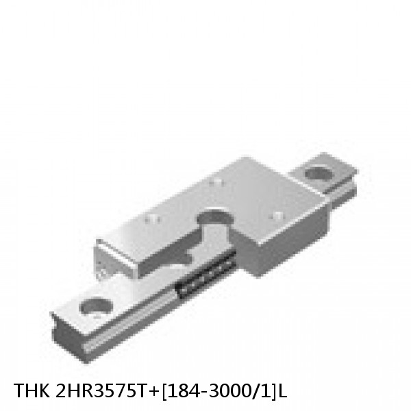 2HR3575T+[184-3000/1]L THK Separated Linear Guide Side Rails Set Model HR