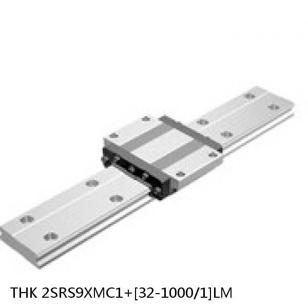 2SRS9XMC1+[32-1000/1]LM THK Miniature Linear Guide Caged Ball SRS Series