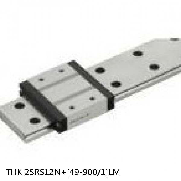 2SRS12N+[49-900/1]LM THK Miniature Linear Guide Caged Ball SRS Series