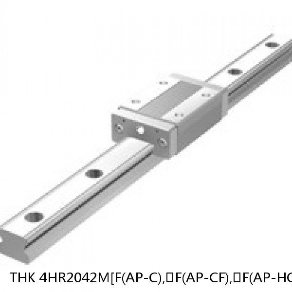 4HR2042M[F(AP-C),​F(AP-CF),​F(AP-HC)]+[93-1000/1]L[H,​P,​SP,​UP]M THK Separated Linear Guide Side Rails Set Model HR