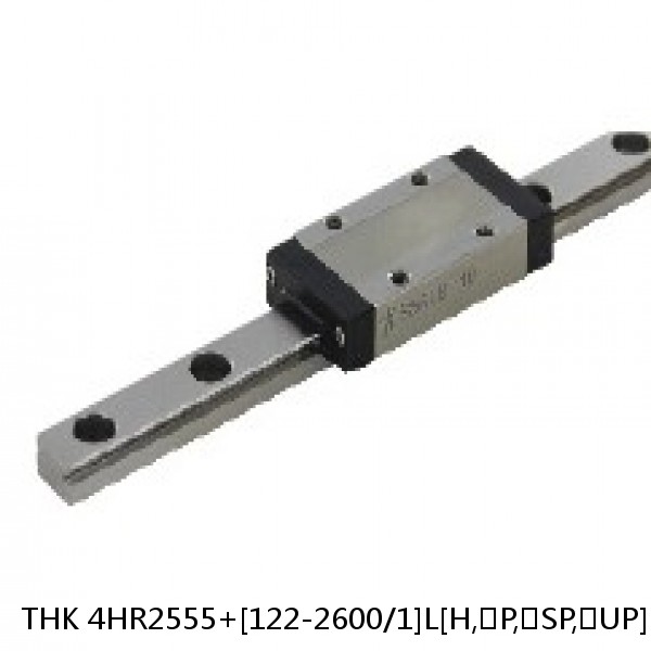 4HR2555+[122-2600/1]L[H,​P,​SP,​UP] THK Separated Linear Guide Side Rails Set Model HR