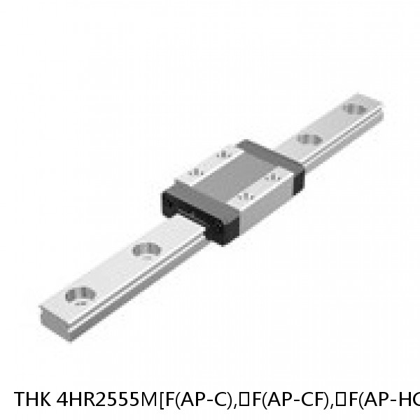 4HR2555M[F(AP-C),​F(AP-CF),​F(AP-HC)]+[122-1000/1]L[H,​P,​SP,​UP]M THK Separated Linear Guide Side Rails Set Model HR