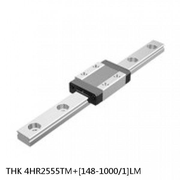 4HR2555TM+[148-1000/1]LM THK Separated Linear Guide Side Rails Set Model HR