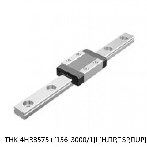 4HR3575+[156-3000/1]L[H,​P,​SP,​UP] THK Separated Linear Guide Side Rails Set Model HR