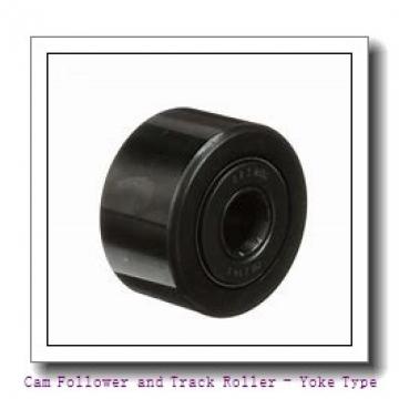 INA NUTR50110-X  Cam Follower and Track Roller - Yoke Type