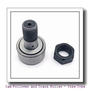INA NA2205-2RSR  Cam Follower and Track Roller - Yoke Type