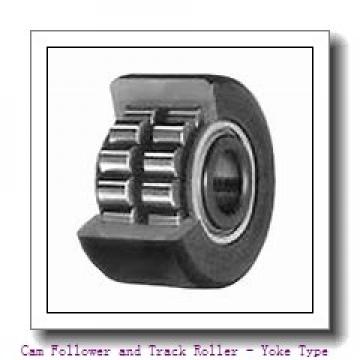 INA NA22/6-2RSR  Cam Follower and Track Roller - Yoke Type