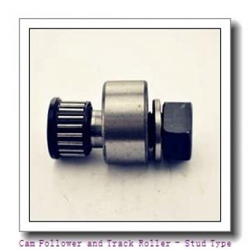 MCGILL PCF 3 1/4  Cam Follower and Track Roller - Stud Type
