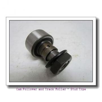 MCGILL MCFRE 19 SBX  Cam Follower and Track Roller - Stud Type