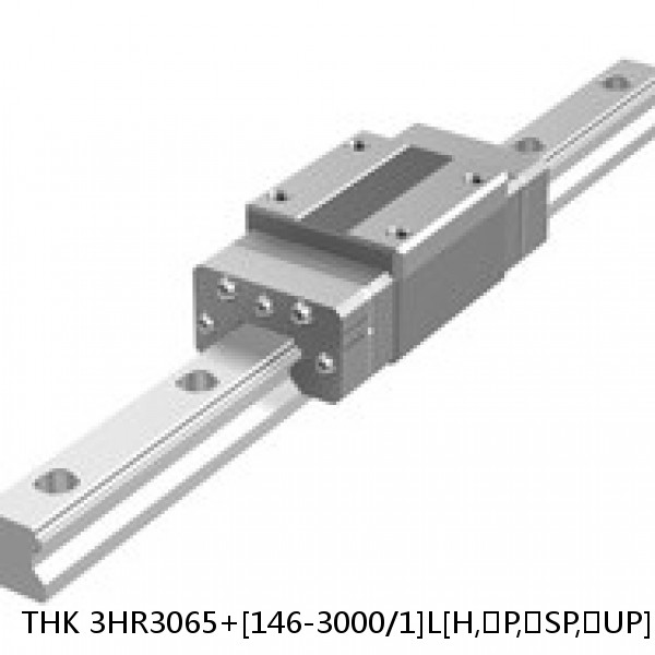 3HR3065+[146-3000/1]L[H,​P,​SP,​UP] THK Separated Linear Guide Side Rails Set Model HR