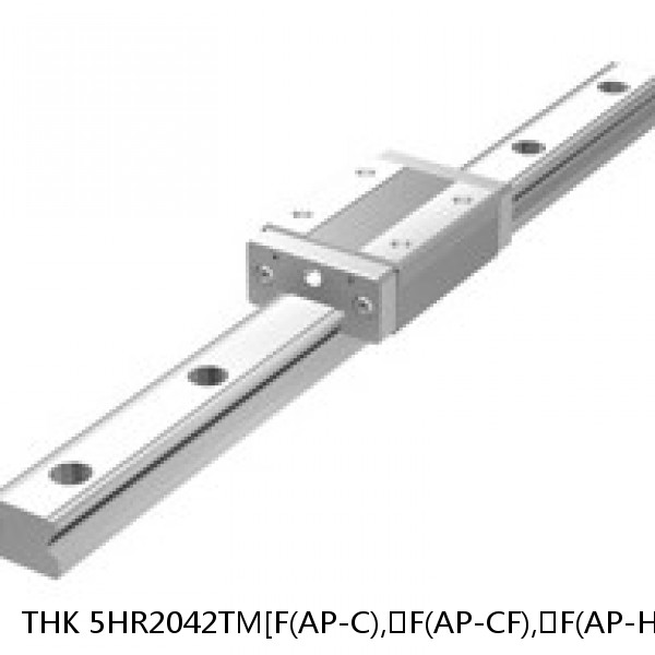 5HR2042TM[F(AP-C),​F(AP-CF),​F(AP-HC)]+[112-1000/1]LM THK Separated Linear Guide Side Rails Set Model HR