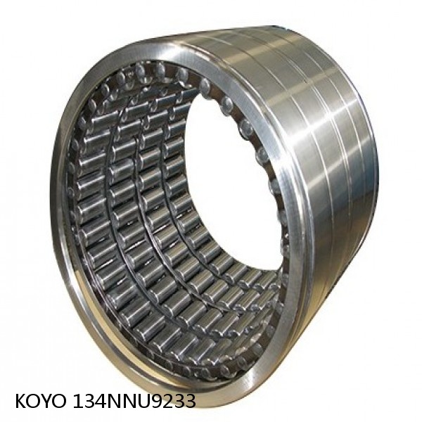 134NNU9233 KOYO Double-row cylindrical roller bearings