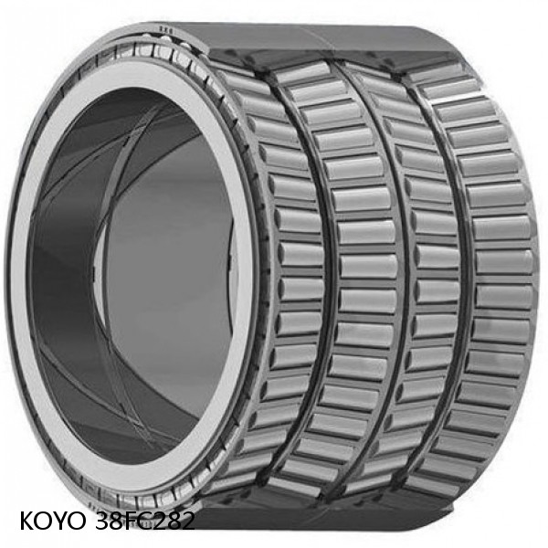 38FC282 KOYO Four-row cylindrical roller bearings