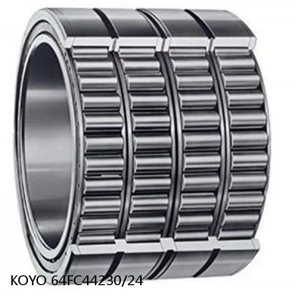 64FC44230/24 KOYO Four-row cylindrical roller bearings