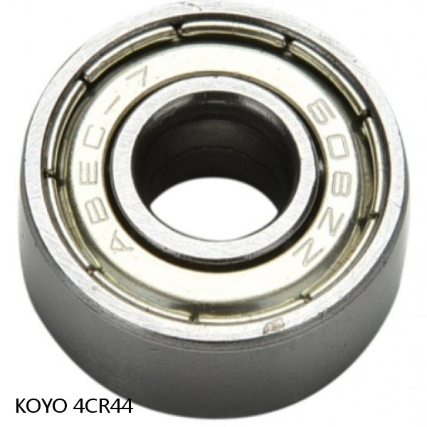 4CR44 KOYO Four-row cylindrical roller bearings