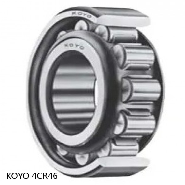 4CR46 KOYO Four-row cylindrical roller bearings