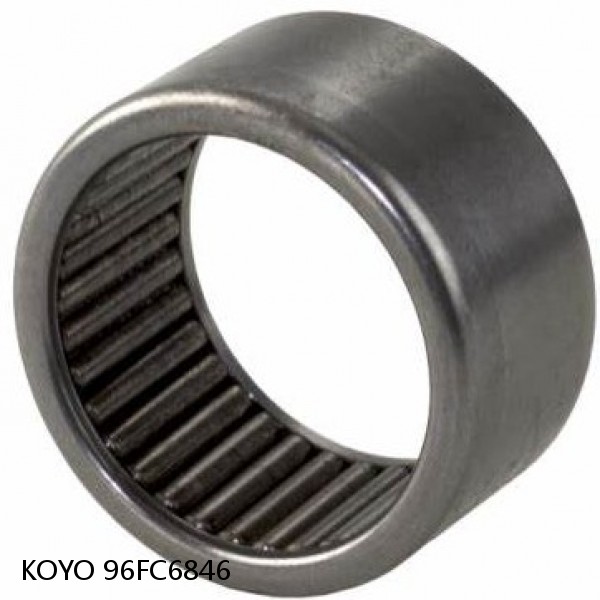 96FC6846 KOYO Four-row cylindrical roller bearings