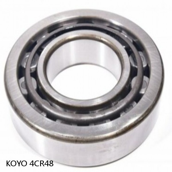 4CR48 KOYO Four-row cylindrical roller bearings