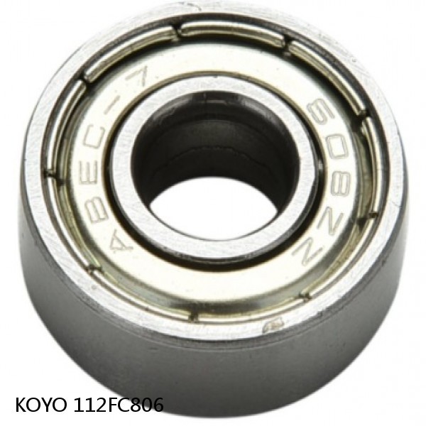 112FC806 KOYO Four-row cylindrical roller bearings