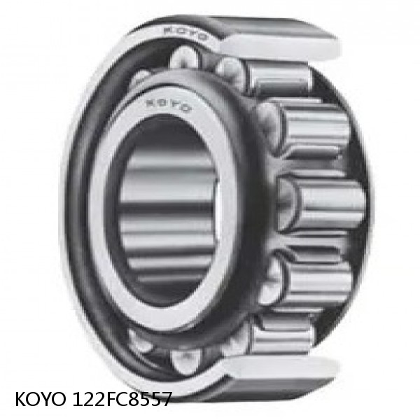 122FC8557 KOYO Four-row cylindrical roller bearings