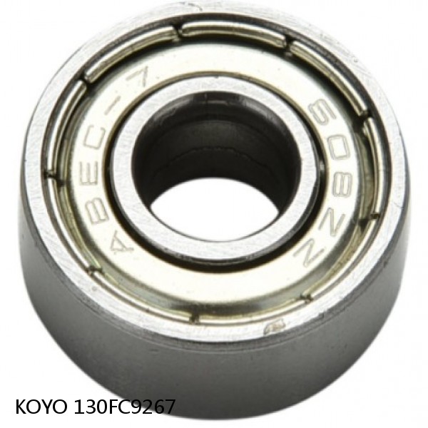 130FC9267 KOYO Four-row cylindrical roller bearings