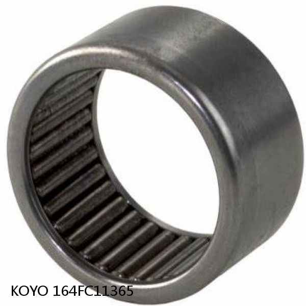 164FC11365 KOYO Four-row cylindrical roller bearings