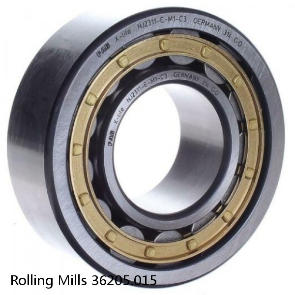 36205.015 Rolling Mills BEARINGS FOR METRIC AND INCH SHAFT SIZES