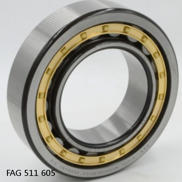 511 605 FAG Cylindrical Roller Bearings