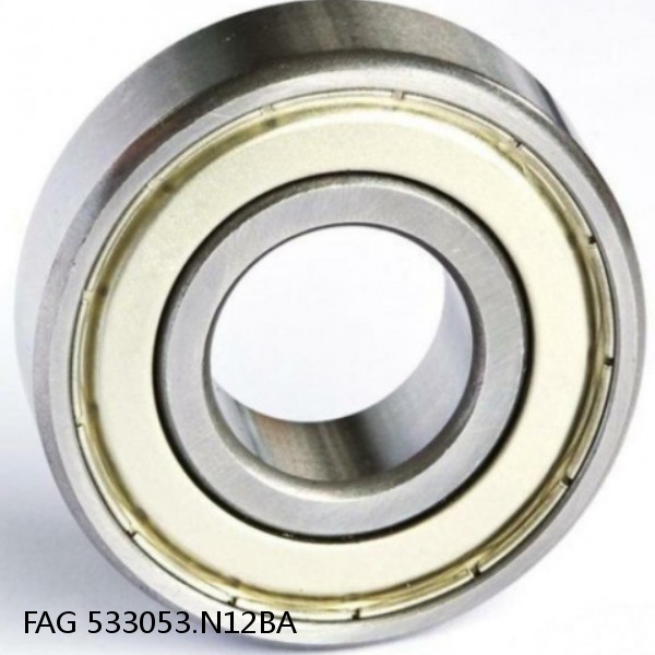 533053.N12BA FAG Cylindrical Roller Bearings