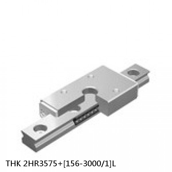 2HR3575+[156-3000/1]L THK Separated Linear Guide Side Rails Set Model HR