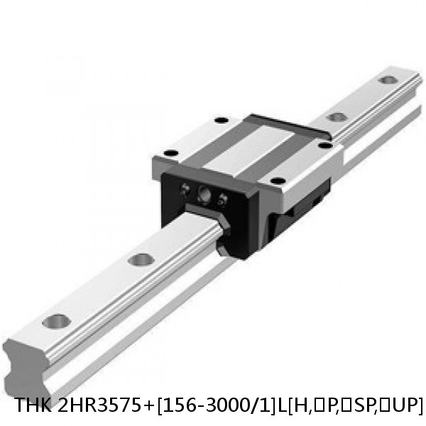 2HR3575+[156-3000/1]L[H,​P,​SP,​UP][F(AP-C),​F(AP-CF),​F(AP-HC)] THK Separated Linear Guide Side Rails Set Model HR