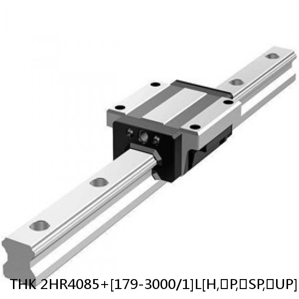 2HR4085+[179-3000/1]L[H,​P,​SP,​UP][F(AP-C),​F(AP-CF),​F(AP-HC)] THK Separated Linear Guide Side Rails Set Model HR