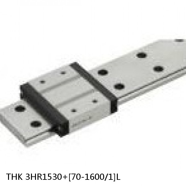 3HR1530+[70-1600/1]L THK Separated Linear Guide Side Rails Set Model HR