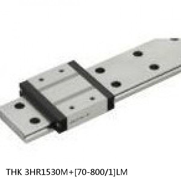 3HR1530M+[70-800/1]LM THK Separated Linear Guide Side Rails Set Model HR