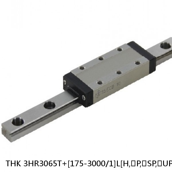 3HR3065T+[175-3000/1]L[H,​P,​SP,​UP] THK Separated Linear Guide Side Rails Set Model HR