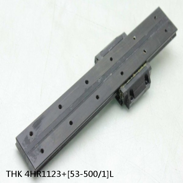 4HR1123+[53-500/1]L THK Separated Linear Guide Side Rails Set Model HR