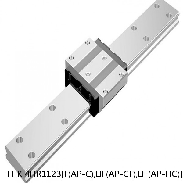 4HR1123[F(AP-C),​F(AP-CF),​F(AP-HC)]+[53-500/1]L[H,​P,​SP,​UP] THK Separated Linear Guide Side Rails Set Model HR