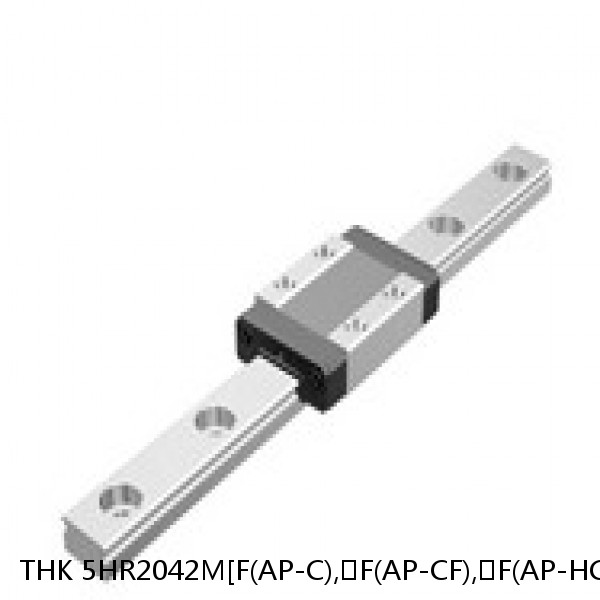5HR2042M[F(AP-C),​F(AP-CF),​F(AP-HC)]+[93-1000/1]LM THK Separated Linear Guide Side Rails Set Model HR