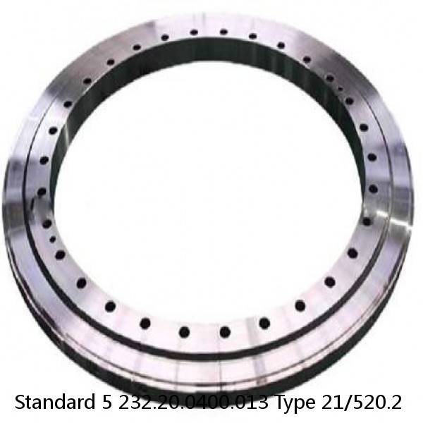 232.20.0400.013 Type 21/520.2 Standard 5 Slewing Ring Bearings